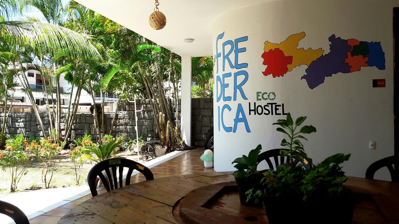 Frederica Hostel E Pousada Joao Pessoa Luaran gambar