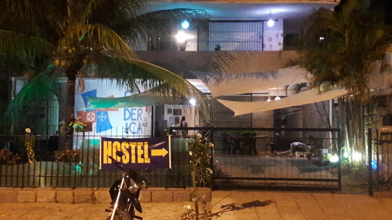 Frederica Hostel E Pousada Joao Pessoa Luaran gambar