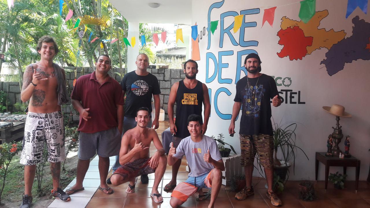 Frederica Hostel E Pousada Joao Pessoa Luaran gambar